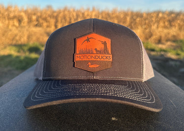 Shield Duck Hat (Personalizable)